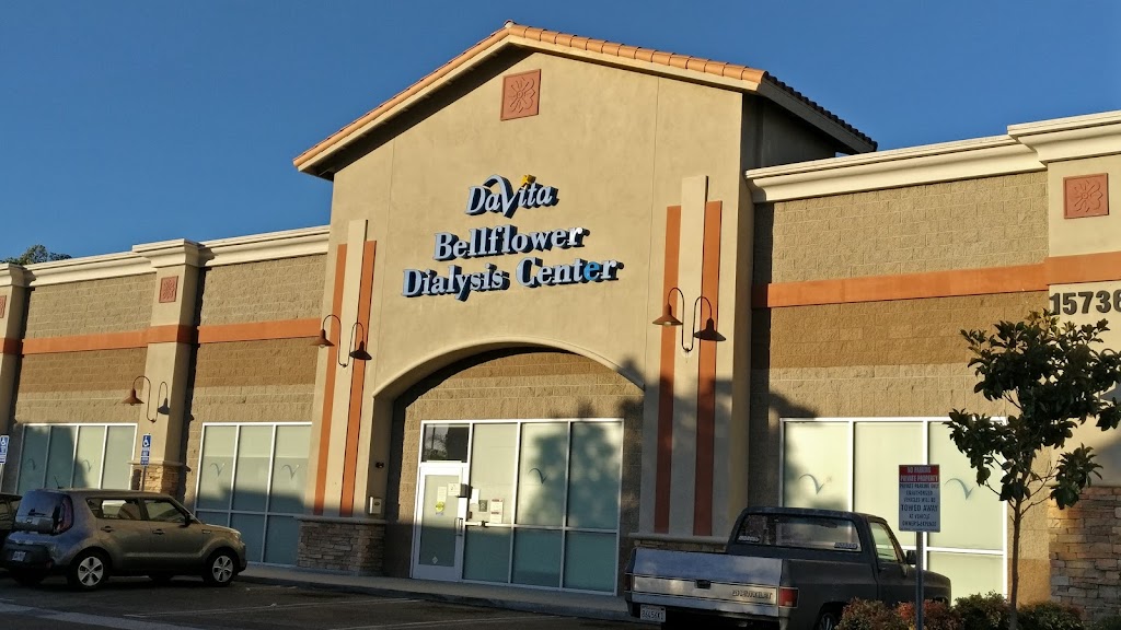 DaVita Bellflower Dialysis Center | 15736 Woodruff Ave, Bellflower, CA 90706, USA | Phone: (833) 345-2568