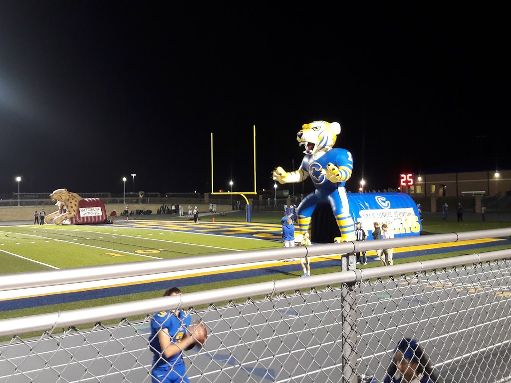 Tiger Stadium | 4001 FM744, Corsicana, TX 75110, USA | Phone: (903) 641-4027