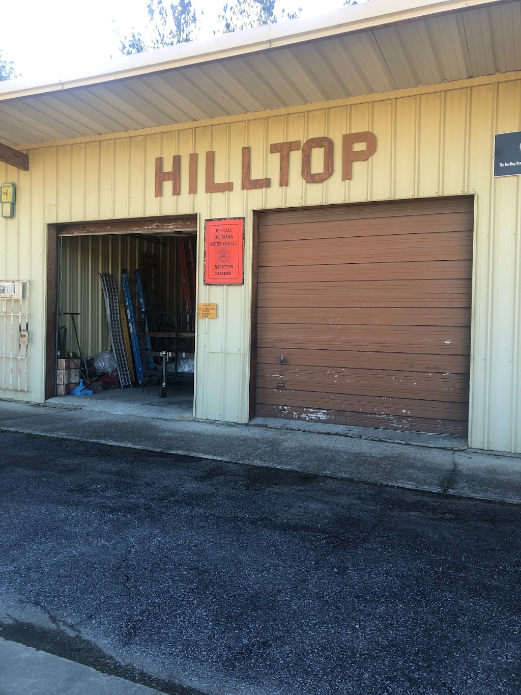Hilltop Garage | 14801 LA-10, Greensburg, LA 70441, USA | Phone: (225) 222-4267