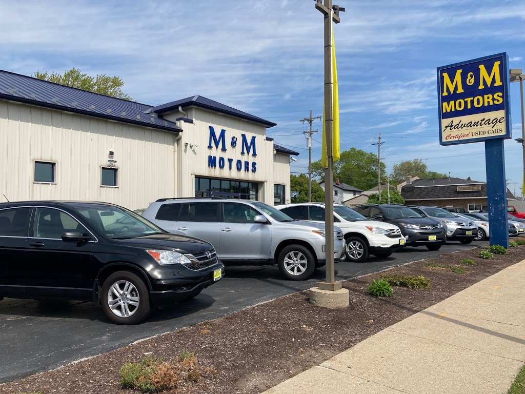 M & M Motors Inc | 911 S 108th St, West Allis, WI 53214, USA | Phone: (414) 456-1600