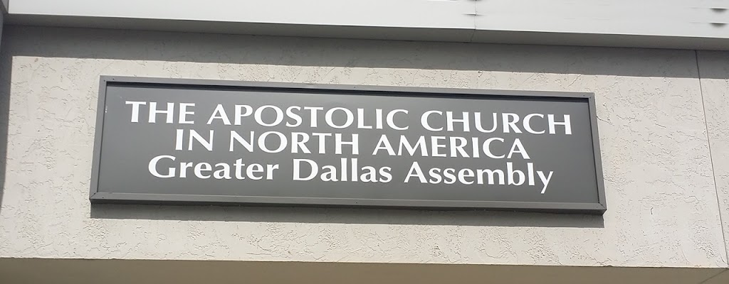 The Apostolic Church North America- Greater Dallas Assembly | 201 Brown Dr #188, Irving, TX 75061, USA | Phone: (240) 593-9297