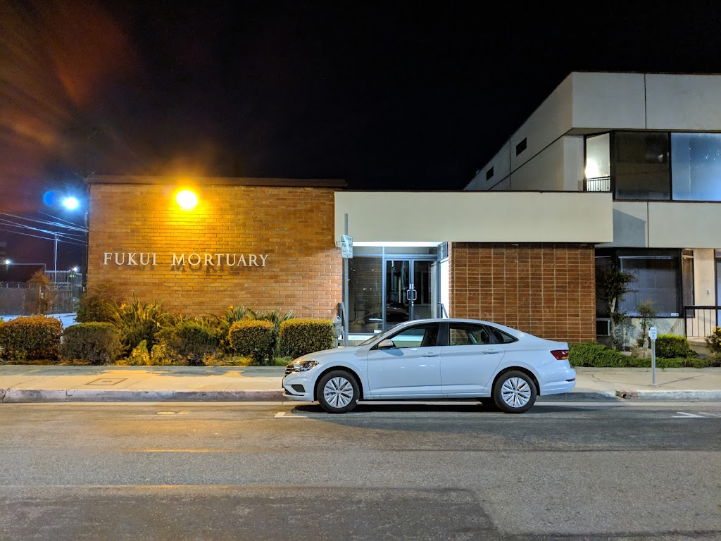 Fukui Mortuary Inc | 707 E Temple St, Los Angeles, CA 90012, USA | Phone: (213) 626-0441
