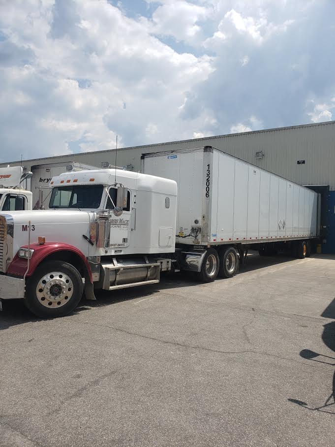 James Mack Trucking LLC | 745 Cr13, Tiffin, OH 44883, USA | Phone: (419) 937-3962