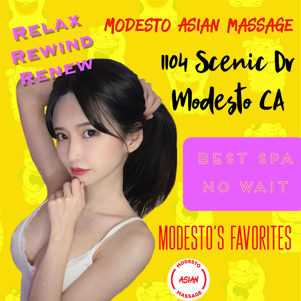 Modesto Asian Massage | 1104 Scenic Dr, Modesto, CA 95350, USA | Phone: (209) 596-4090