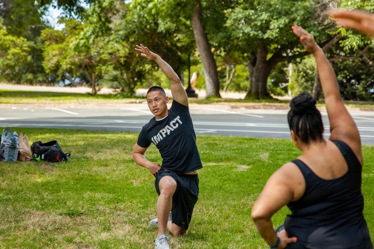 Impact Fitness Oakland - Personal Training | 985 3rd St, Oakland, CA 94607, USA | Phone: (510) 394-4717