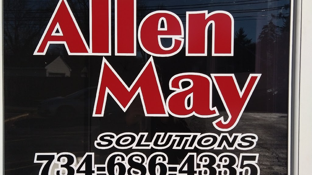 Allen May Solutions | 31707 Plymouth Rd, Livonia, MI 48150, USA | Phone: (734) 686-4335