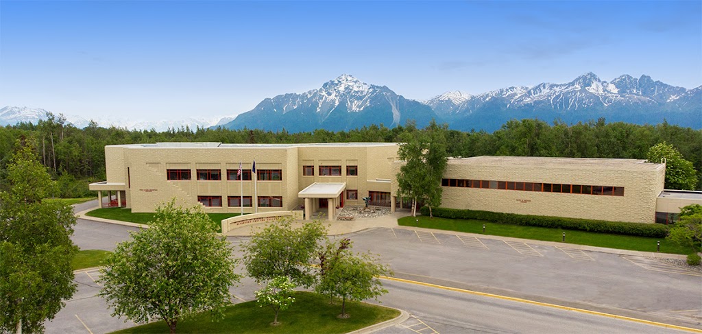 Matanuska-Susitna College | 8295 College Dr, Palmer, AK 99645, USA | Phone: (907) 745-9746