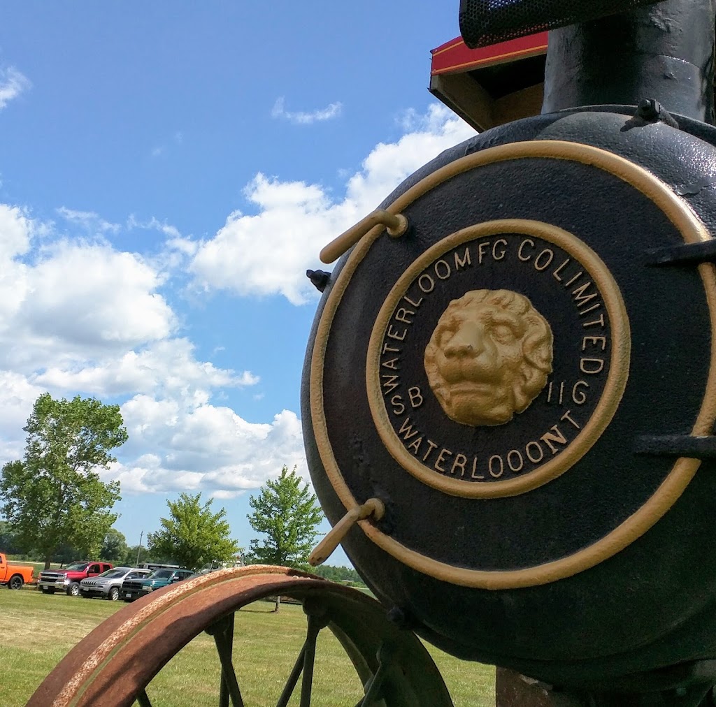 Essex County Steam & Gas Engine Museum Inc. | 11071 Concession Rd 11, McGregor, ON N0R 1J0, Canada | Phone: (519) 726-0606