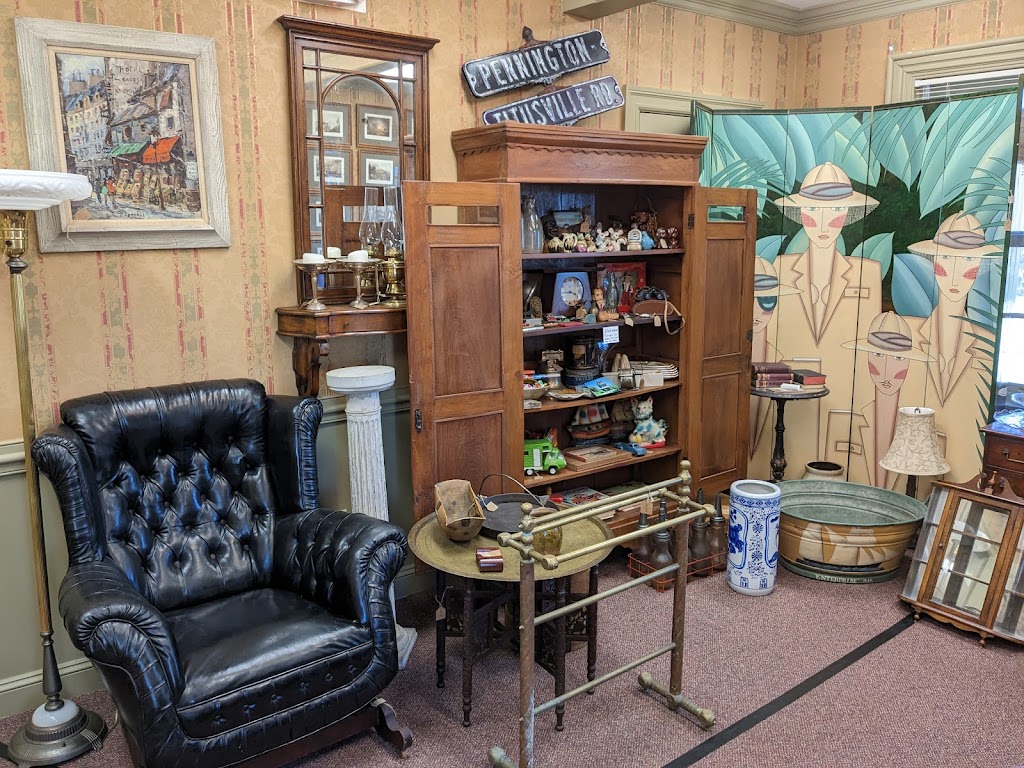 Sentiment Depot Antiques and Collectibles | 238 W Delaware Ave, Pennington, NJ 08534, USA | Phone: (609) 669-1566
