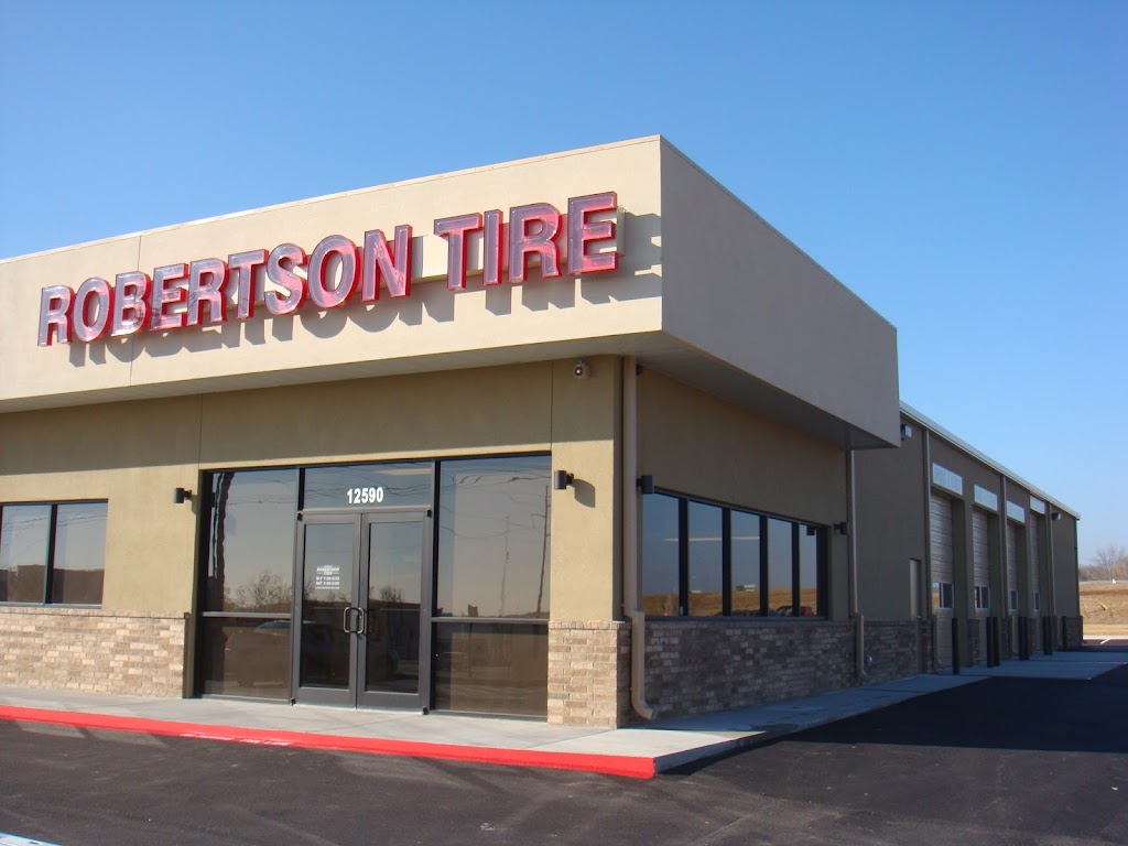 Robertson Tire - Glenpool | 12590 South Waco Avenue, Glenpool, OK 74033, USA | Phone: (918) 298-1188