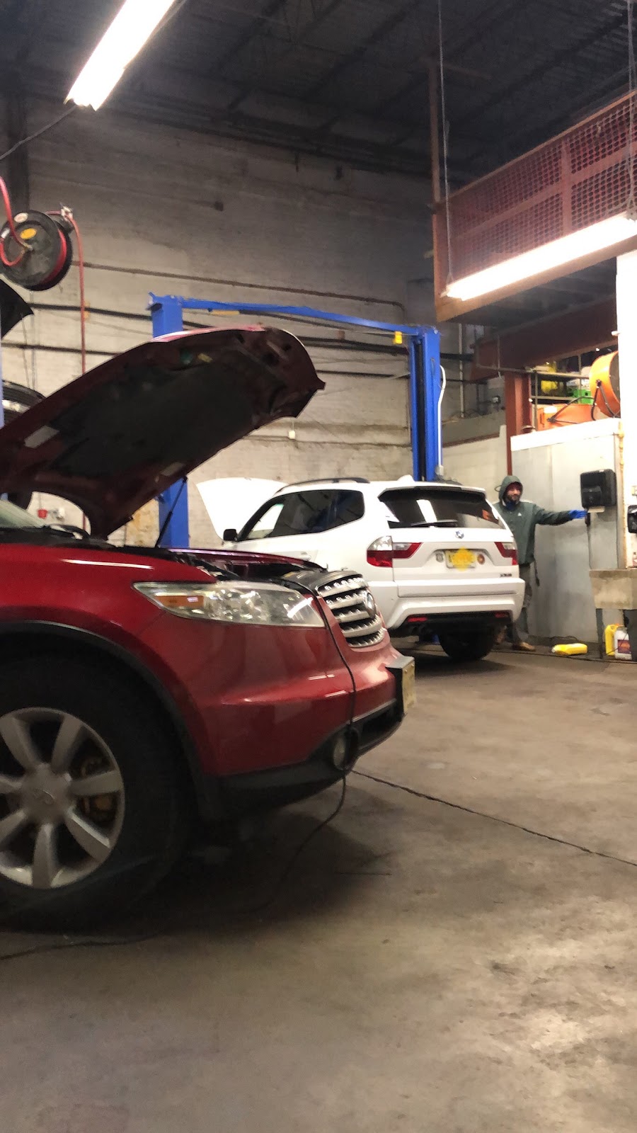 ESTEFANO AUTO REPAIR LLC | 248 Astor St, Newark, NJ 07114 | Phone: (201) 640-6755