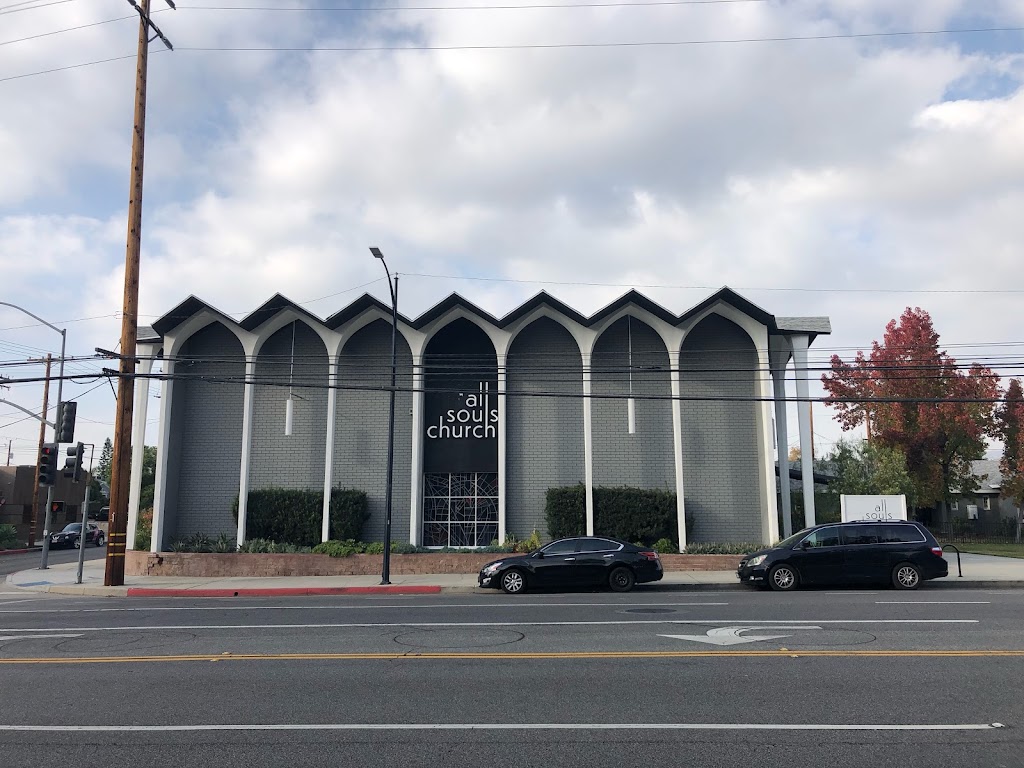 All Souls Church | 2201 W Alameda Ave, Burbank, CA 91506, USA | Phone: (818) 927-2206