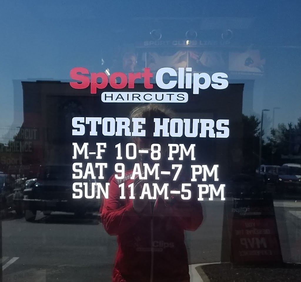Sport Clips Haircuts of Forest Hill | 1528 Rock Spring Rd Suite 600, Forest Hill, MD 21050, USA | Phone: (410) 838-5616