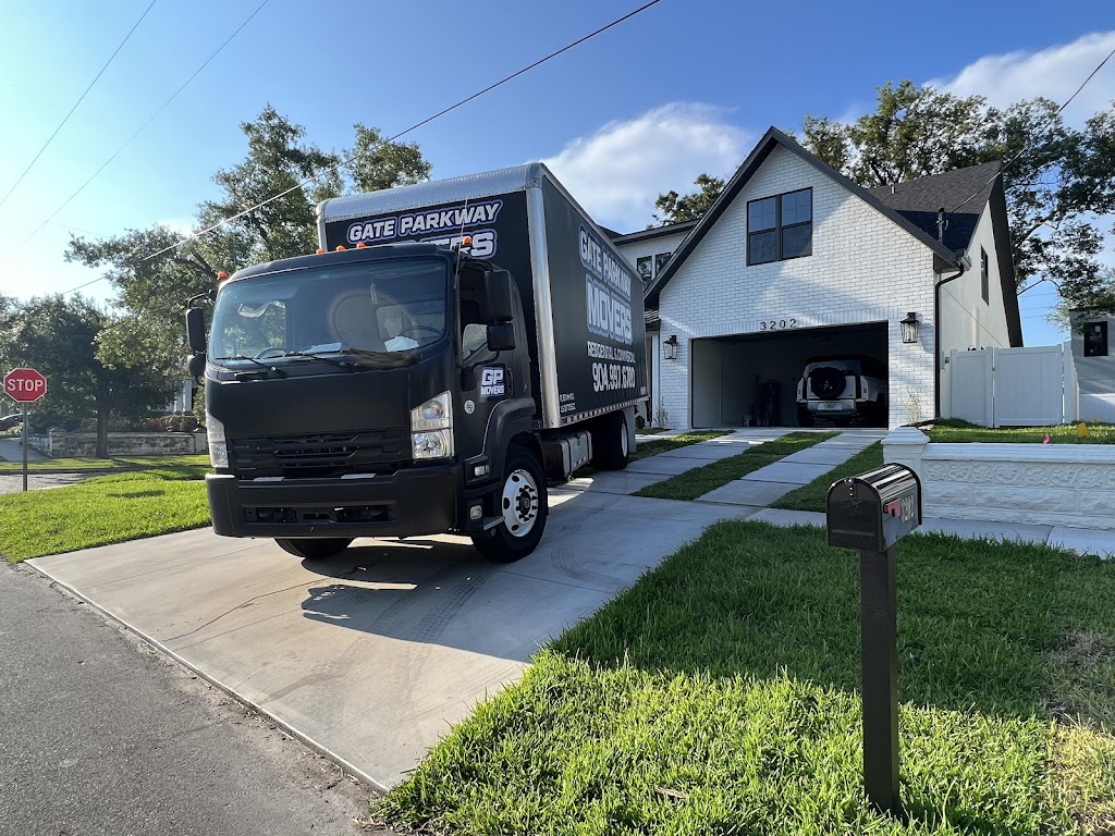 Gate Parkway Movers | 3805 Catania Pl, Jacksonville, FL 32224, USA | Phone: (904) 997-6700