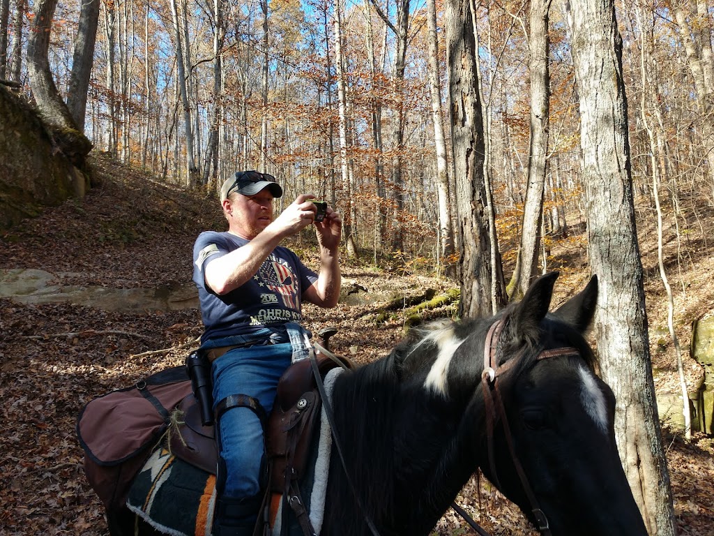 Red Hill Horse Camp | 4604 Red Hill Rd, Mt Vernon, KY 40456, USA | Phone: (606) 308-5900