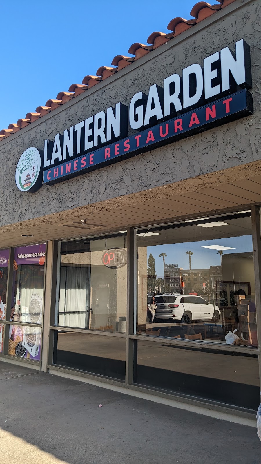 Lantern Garden | 170 W Lincoln Ave, Anaheim, CA 92805, USA | Phone: (714) 778-3113