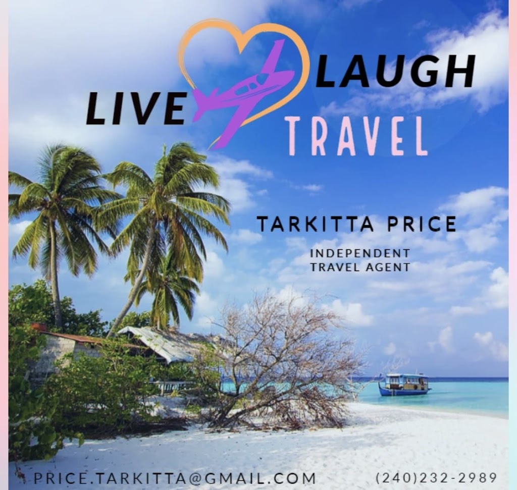 Live Love Laugh Travel | 8104 Thornfield Terrace, District Heights, MD 20747, USA | Phone: (240) 232-2829