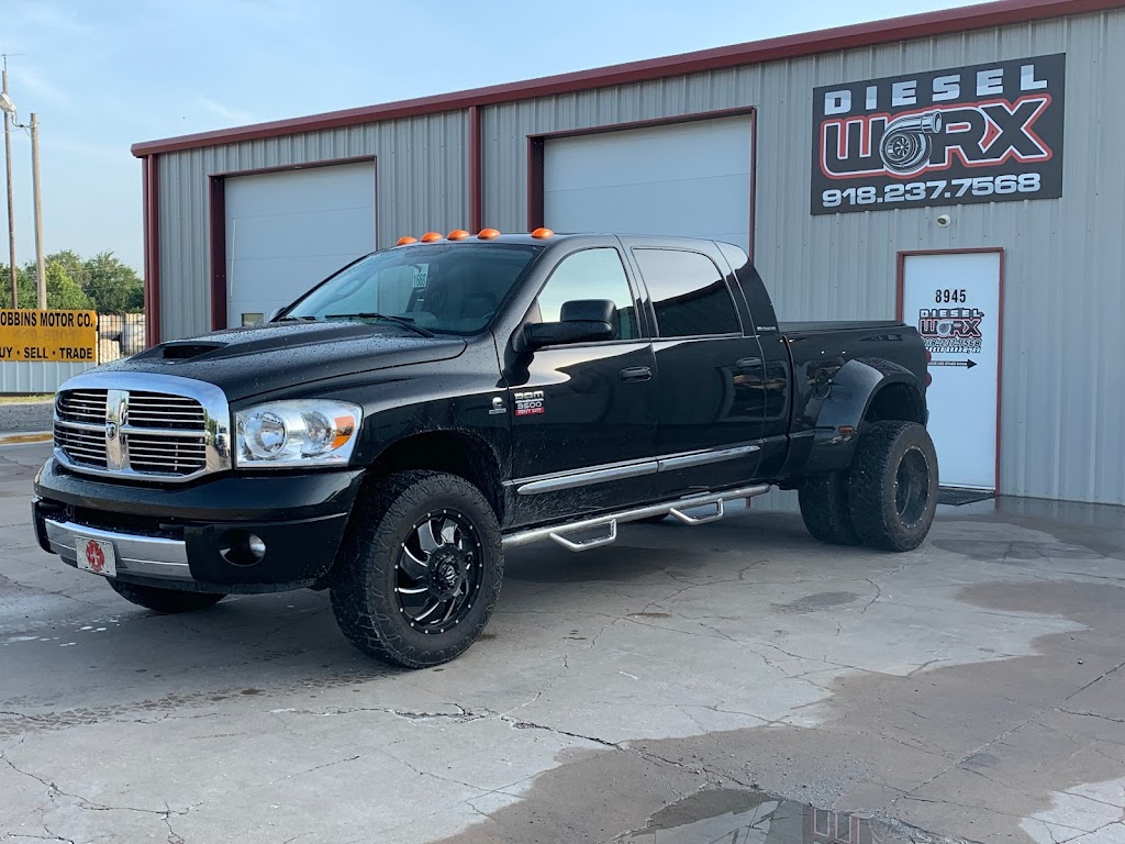 Diesel Worx | 8945 OK-51, Broken Arrow, OK 74014, USA | Phone: (918) 237-7568
