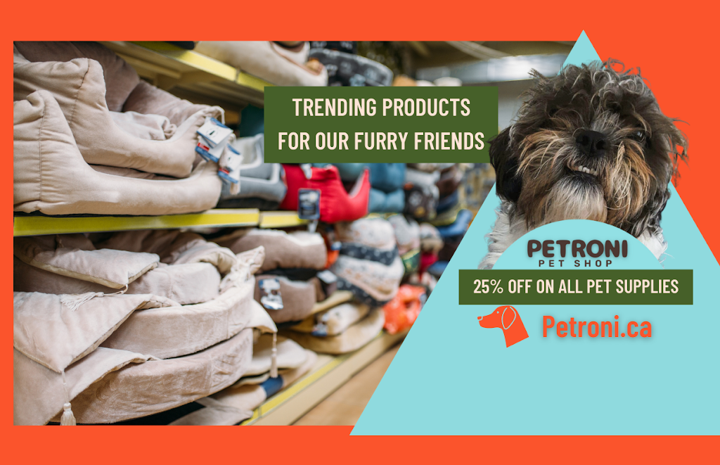 Petroni.ca | 465 Elinor St, Windsor, ON N8P 1C3, Canada | Phone: (519) 817-9677