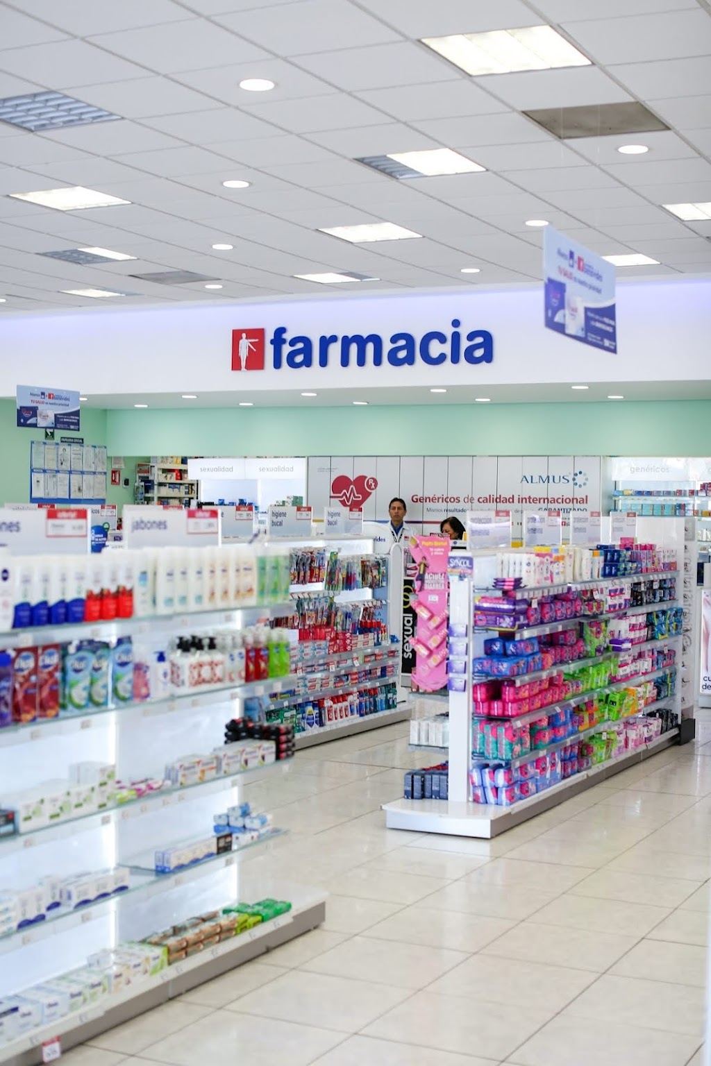 Farmacias Benavides | Lic. José López Portillo 4816, Joyas de Anahuac, 66059 Cdad. Gral. Escobedo, N.L., Mexico | Phone: 81 8126 0000