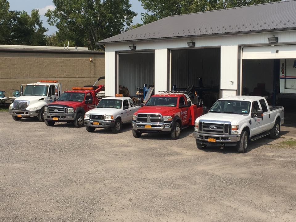 Richardson Auto Repair 8652 Buffalo Ave, Niagara Falls, NY 14304