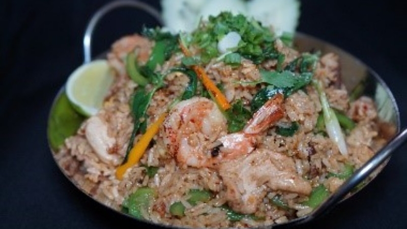 Sukhothai Thai Restaurant Express | 7664 Tezel Rd Suite 105, San Antonio, TX 78250, USA | Phone: (210) 314-1106