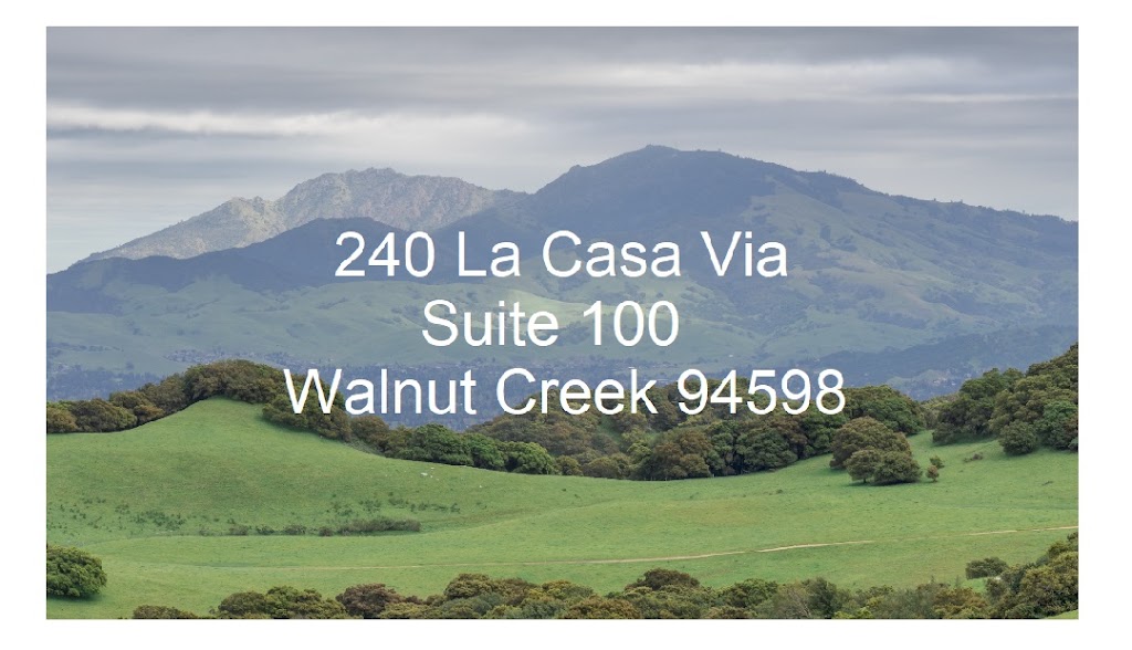 Louis A. Klein, MD | 240 La Casa Via, Walnut Creek, CA 94598, USA | Phone: (925) 937-0995