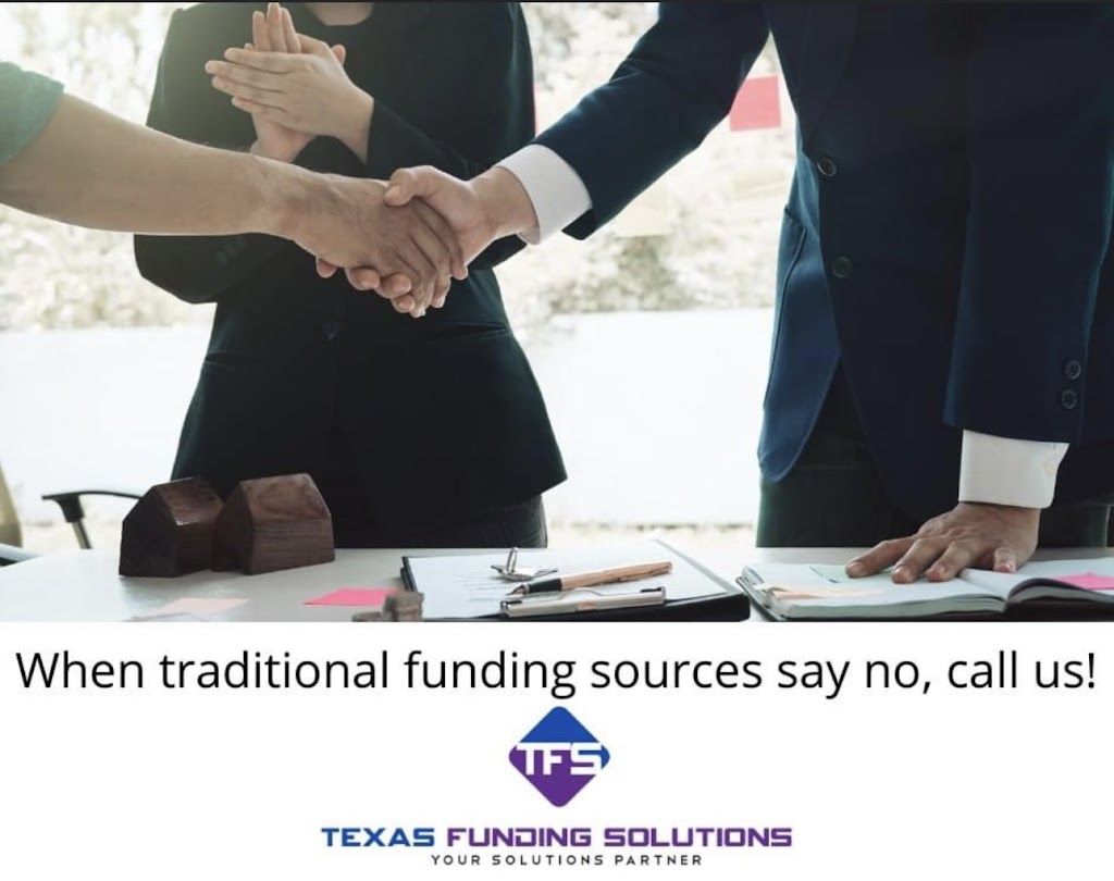 TFS Texas Funding Solutions | 2591 Dallas Pkwy #300, Frisco, TX 75034 | Phone: (972) 439-3334