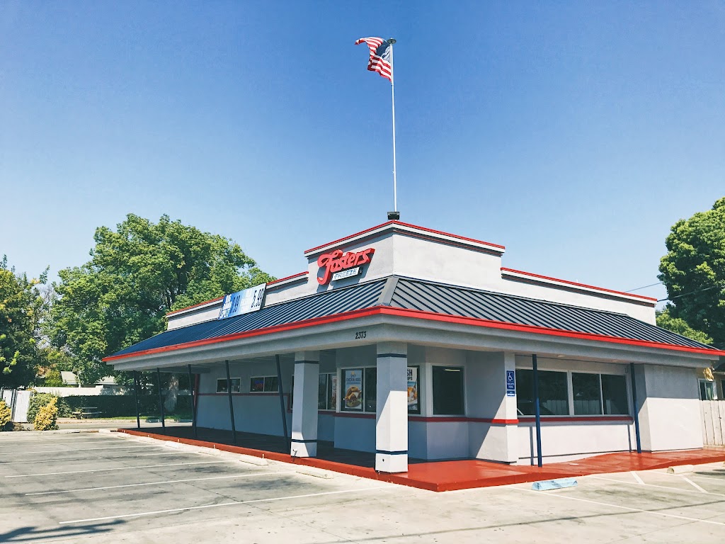 Fosters Freeze | 2373 E Whitmore Ave, Ceres, CA 95307 | Phone: (209) 538-8620