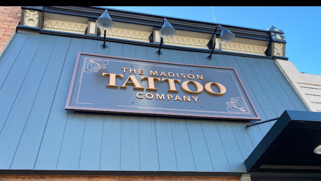 The Madison Tattoo Company | 819 Water St, Sauk City, WI 53583, USA | Phone: (608) 383-8706