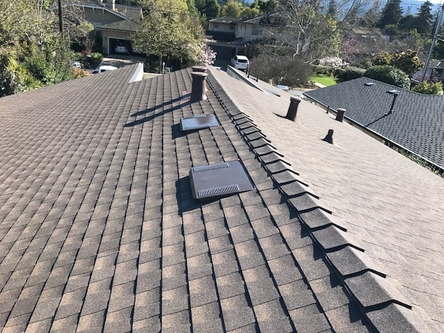 Signature Roofing Inc. | 519 Marine View Ave suite g, Belmont, CA 94002, USA | Phone: (650) 598-5444