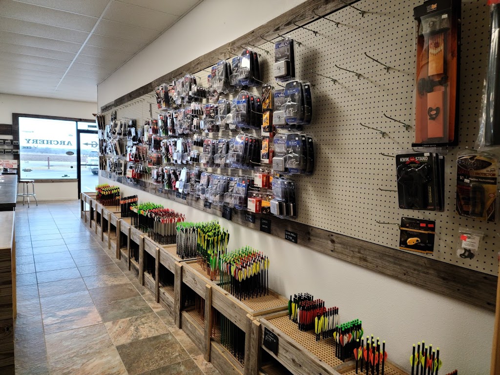 Double G Archery | 4185-B E University Ave, Georgetown, TX 78626, USA | Phone: (512) 868-5530