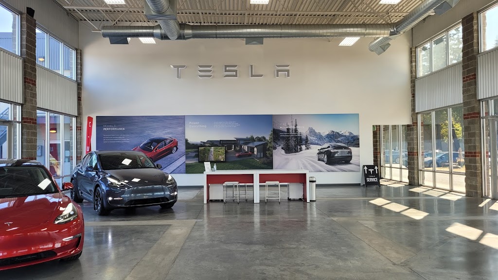 Tesla | 17731 Pacific Hwy, Lynnwood, WA 98037, USA | Phone: (425) 921-4202