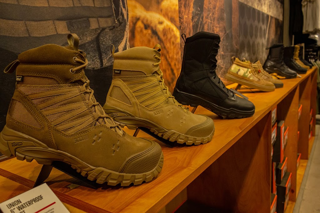 5.11 Tactical | 1340 Reynolds Ave Suite 123, Irvine, CA 92614, USA | Phone: (949) 800-1511