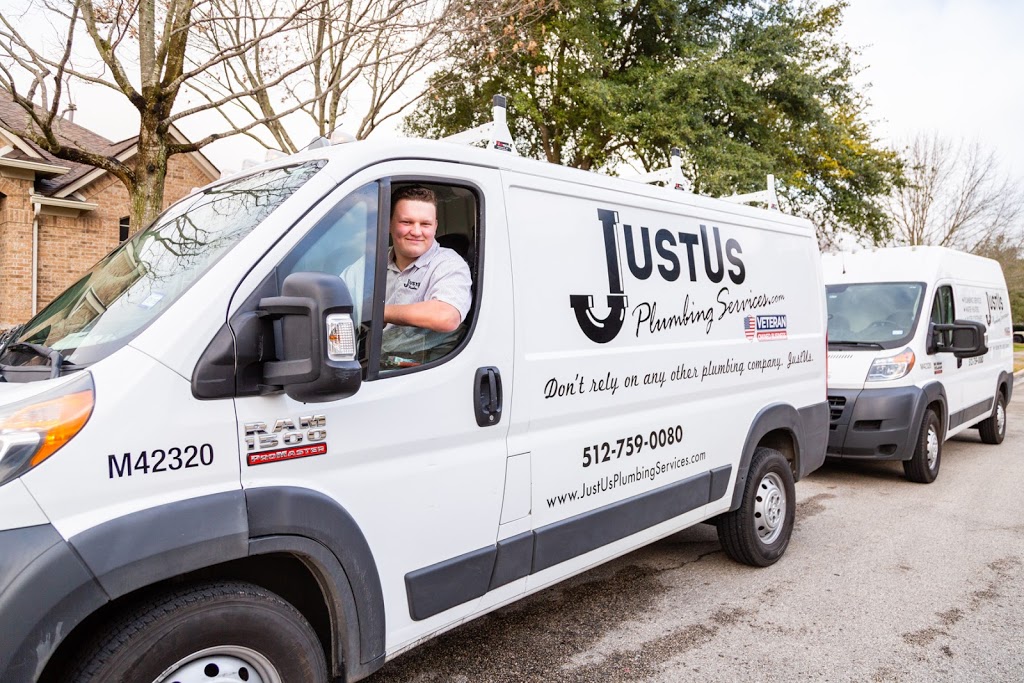 JustUs Plumbing Services | Trusted Local Plumber | 1700 Bryant Dr Suite #203, Round Rock, TX 78664 | Phone: (512) 759-0080