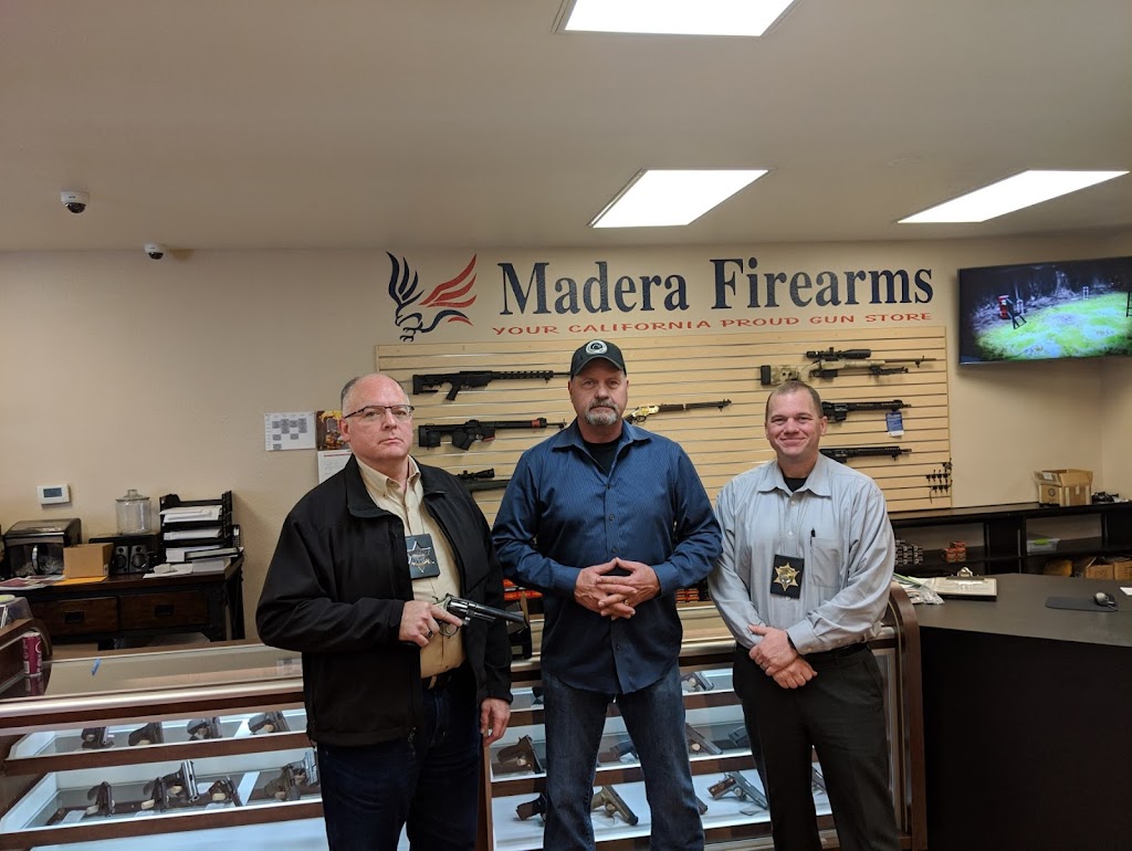 Madera Firearms | 14402 CA-41, Madera, CA 93636, USA | Phone: (559) 822-6400