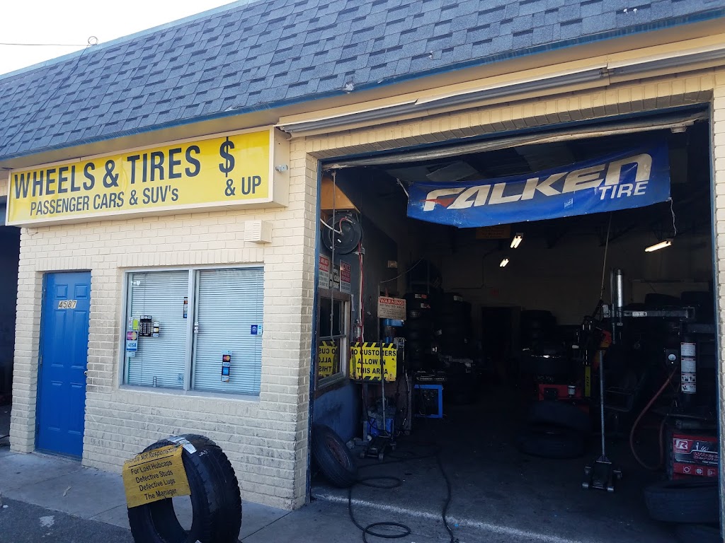 Tires of South Florida | 4587 Dixie Hwy, Lighthouse Point, FL 33064, USA | Phone: (954) 782-9905