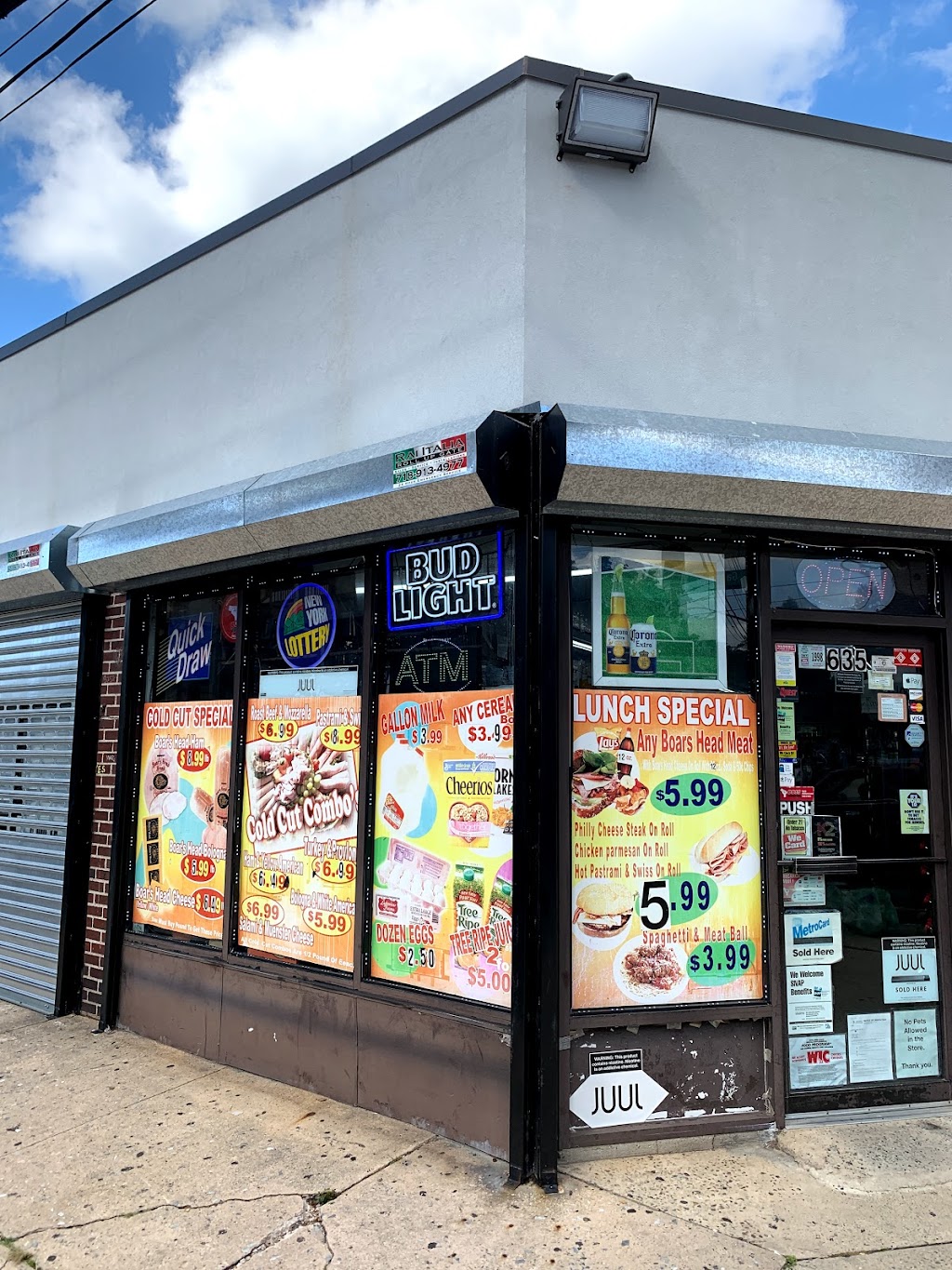 Railroad Quickstop | 635 N Railroad Ave, Staten Island, NY 10304, USA | Phone: (917) 719-1882