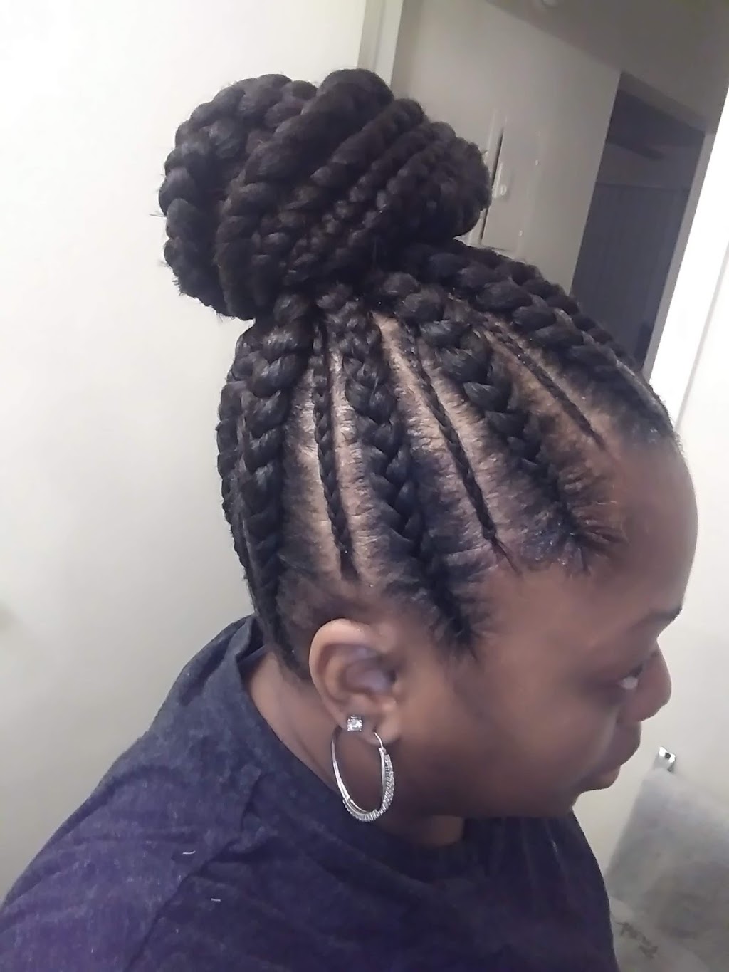 Diarra african hairbraiding | 302 S Telegraph Rd, Pontiac, MI 48341, USA | Phone: (248) 818-6867