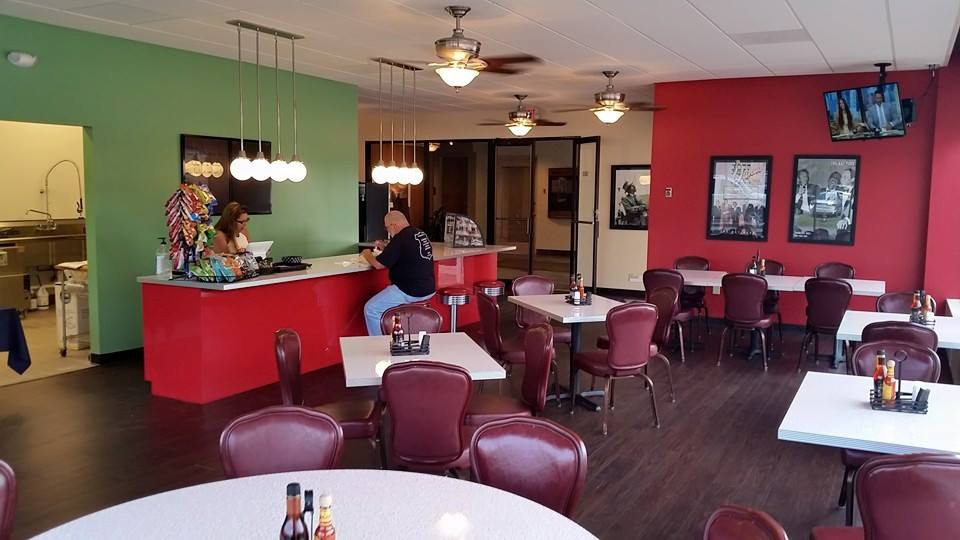 Cafe 17 | Independence Tower, 5755 Granger Rd #110, Cleveland, OH 44131 | Phone: (216) 331-4089