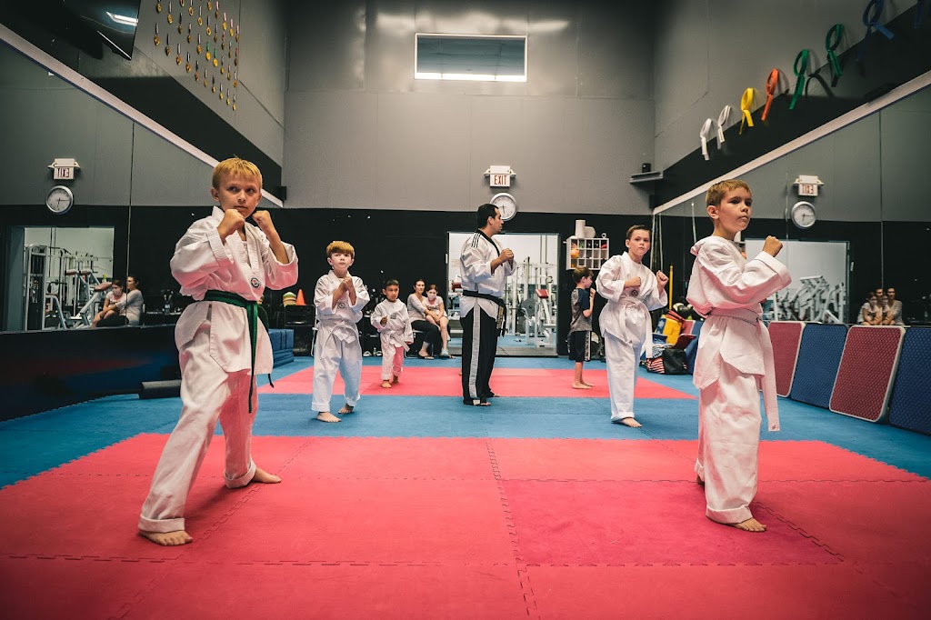 Panthers Taekwondo | 267 Cherry Ln, Airmont, NY 10952, USA | Phone: (845) 543-8009