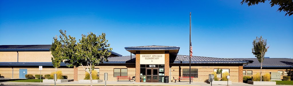 Desert Springs Elementary School | 18178 Santa Ana Ave, Nampa, ID 83687, USA | Phone: (208) 453-4520