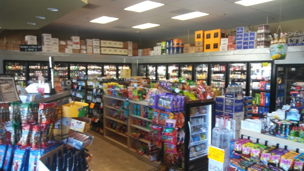 Severin Liquor Deli & Wine Cellar | 5980 Severin Dr, La Mesa, CA 91942, USA | Phone: (619) 462-8899