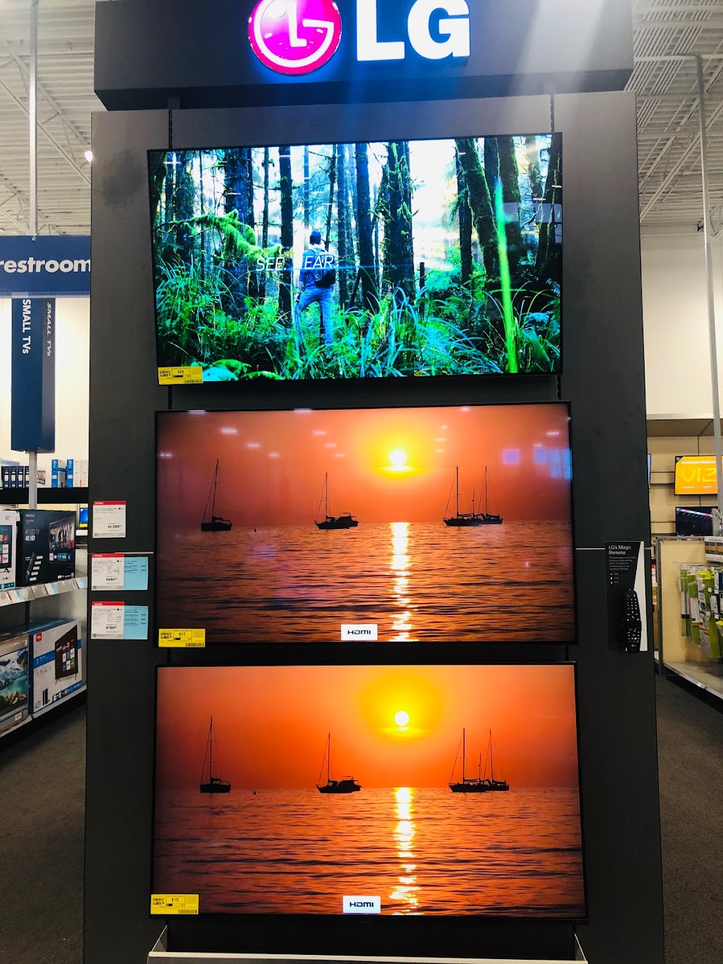 Best Buy | 1751 N US 75-Central Expy 1000 STE C, McKinney, TX 75070 | Phone: (972) 542-8305