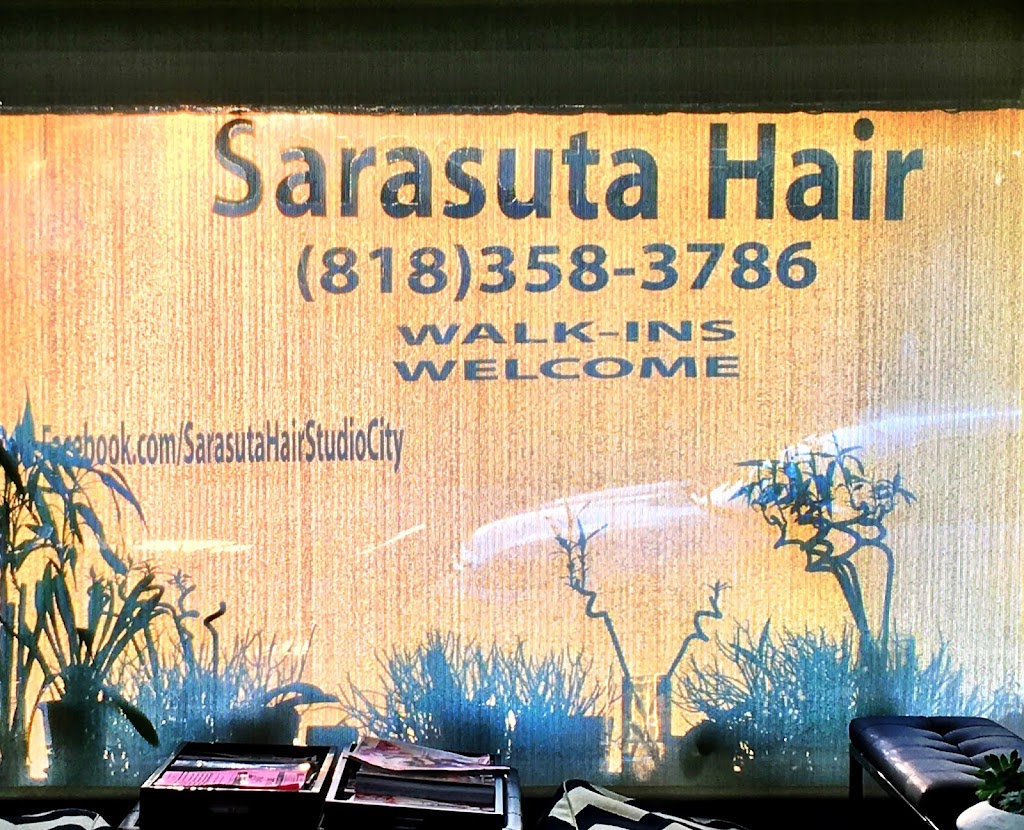 Sarasuta hair | 4346 Laurel Canyon Blvd, Studio City, CA 91604, USA | Phone: (818) 358-3786