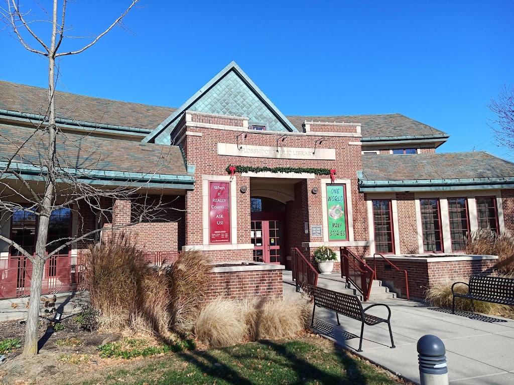 Flossmoor Public Library | 1000 Sterling Ave, Flossmoor, IL 60422, USA | Phone: (708) 798-3600