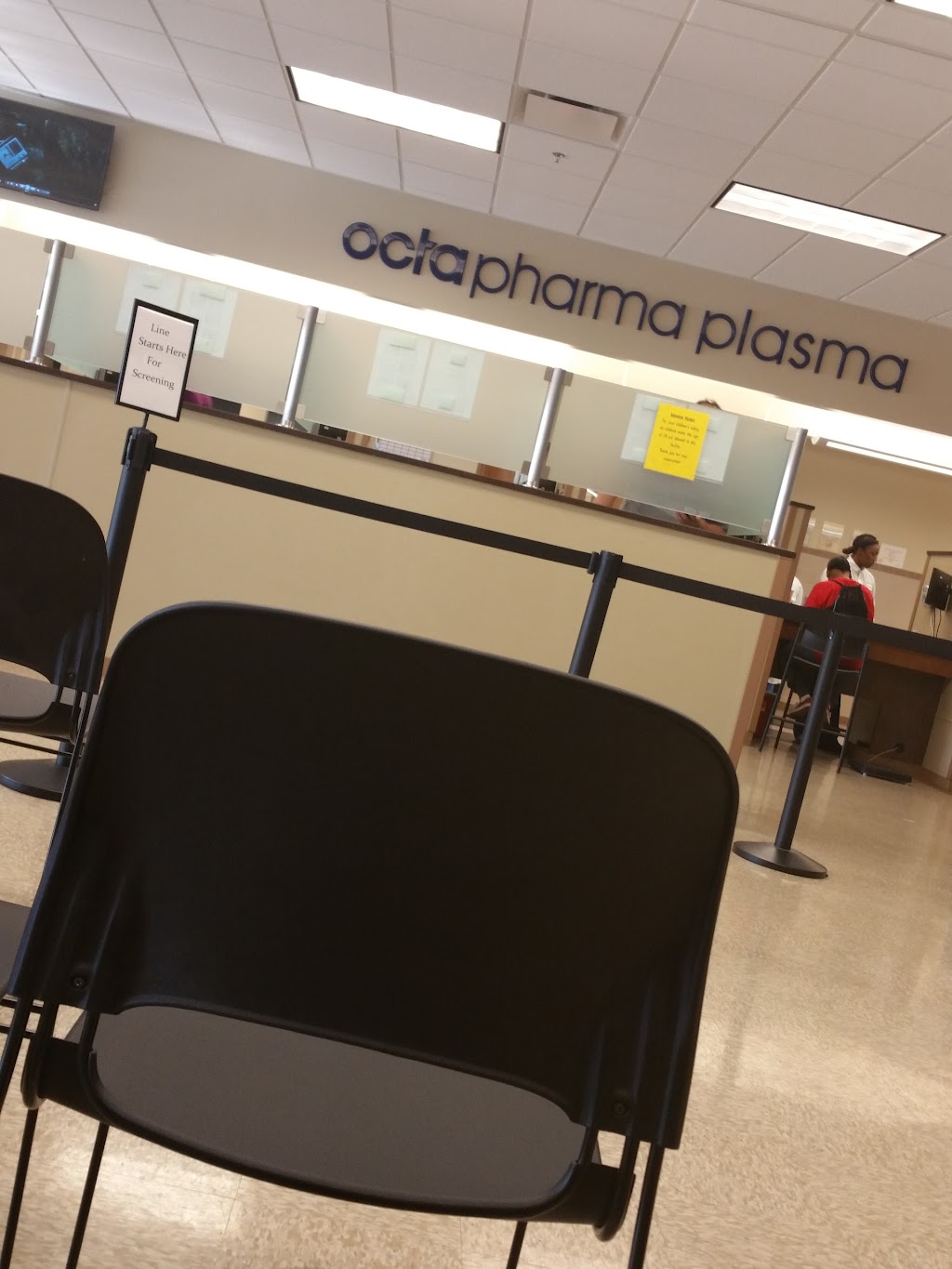 Octapharma Plasma | 1101 N Mt Vernon Ave, Colton, CA 92324, USA | Phone: (909) 424-0318