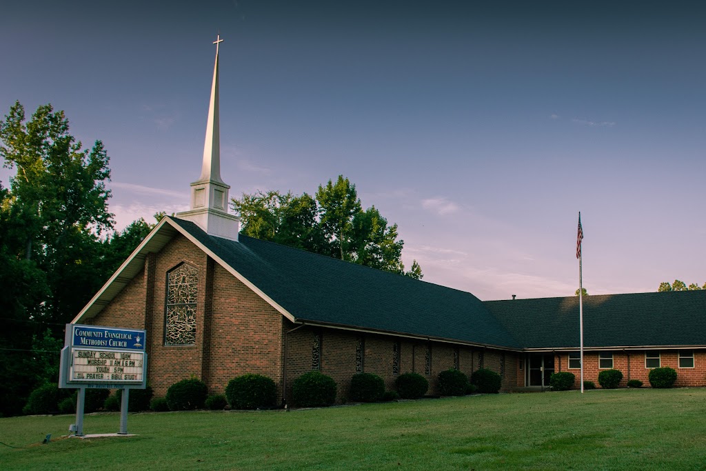 Community Evangelical Methodist | 1275 Joe Moore Rd, Thomasville, NC 27360, USA | Phone: (336) 887-0179
