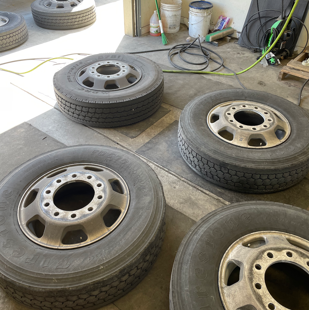 Truck tires & Road service | 15420 August Ave, Delhi, CA 95315, USA | Phone: (209) 648-6227