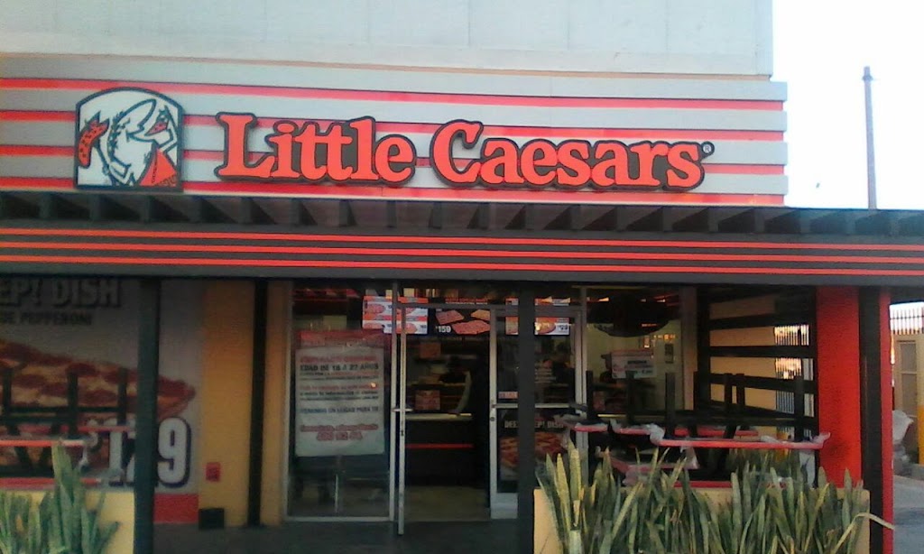 Little Caesars Pizza | Blvd. el Rosario 7002, Lomas Del Mar, 22420 Tijuana, B.C., Mexico | Phone: 664 900 1054